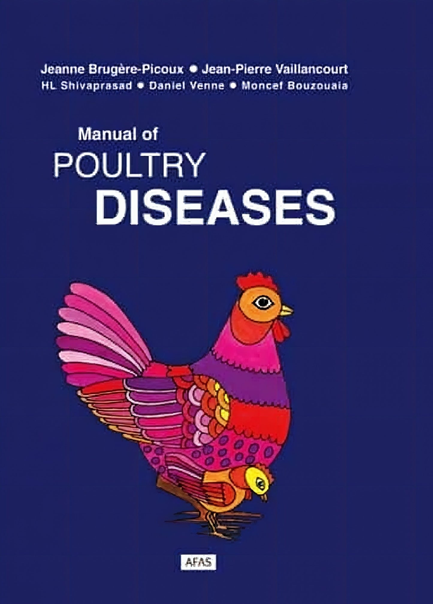Manual Of Poultry Diseases
