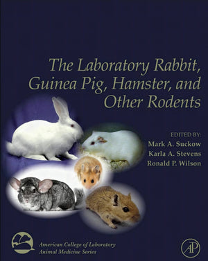 The Laboratory Rabbit Guinea Pig Hamster And Other Rodents