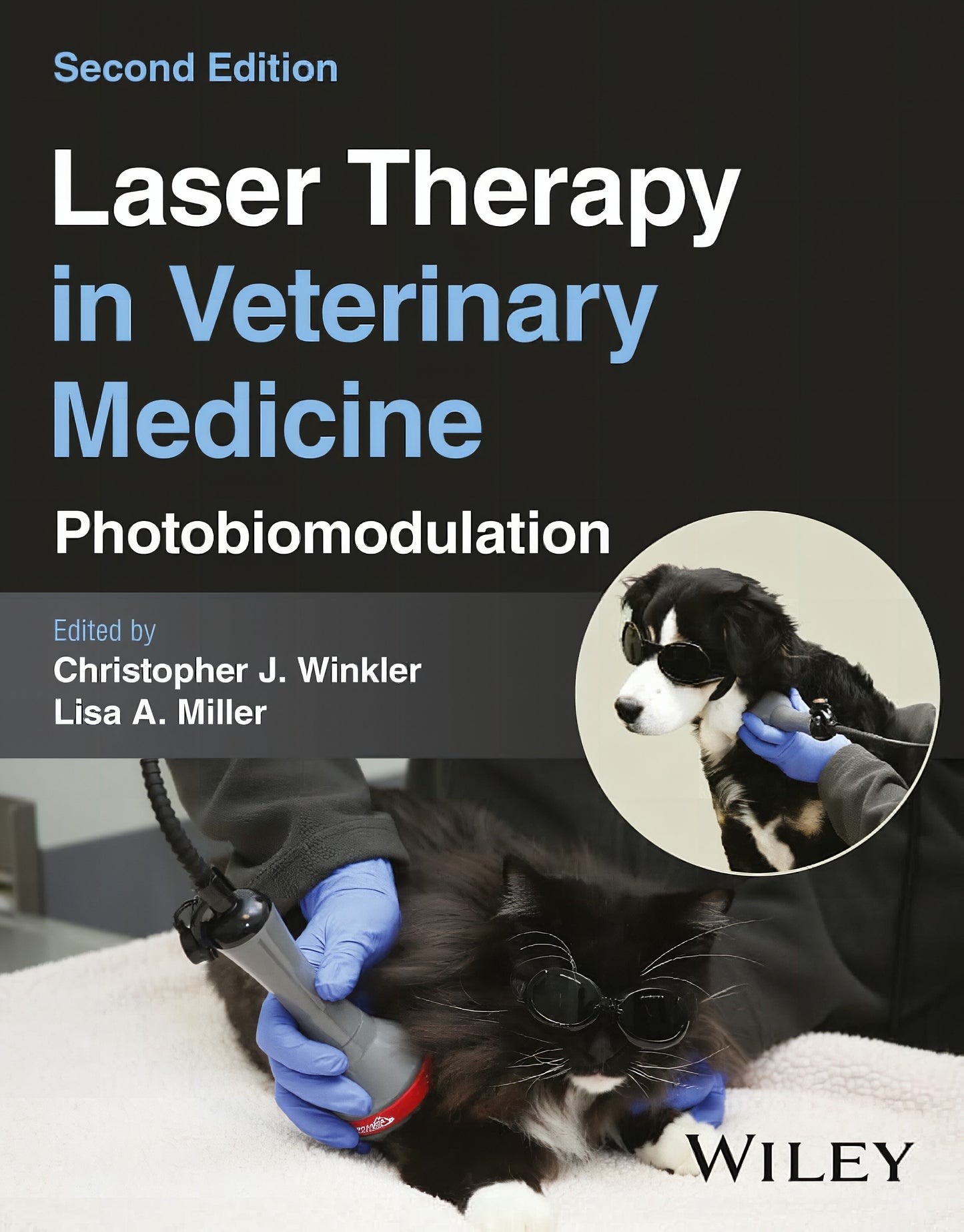 Laser Therapy In Veterinary Medicine