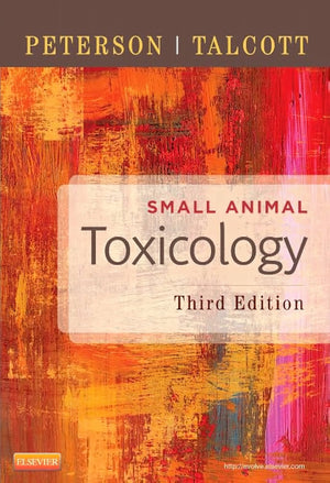 Small Animal Toxicology 3Rd Edition