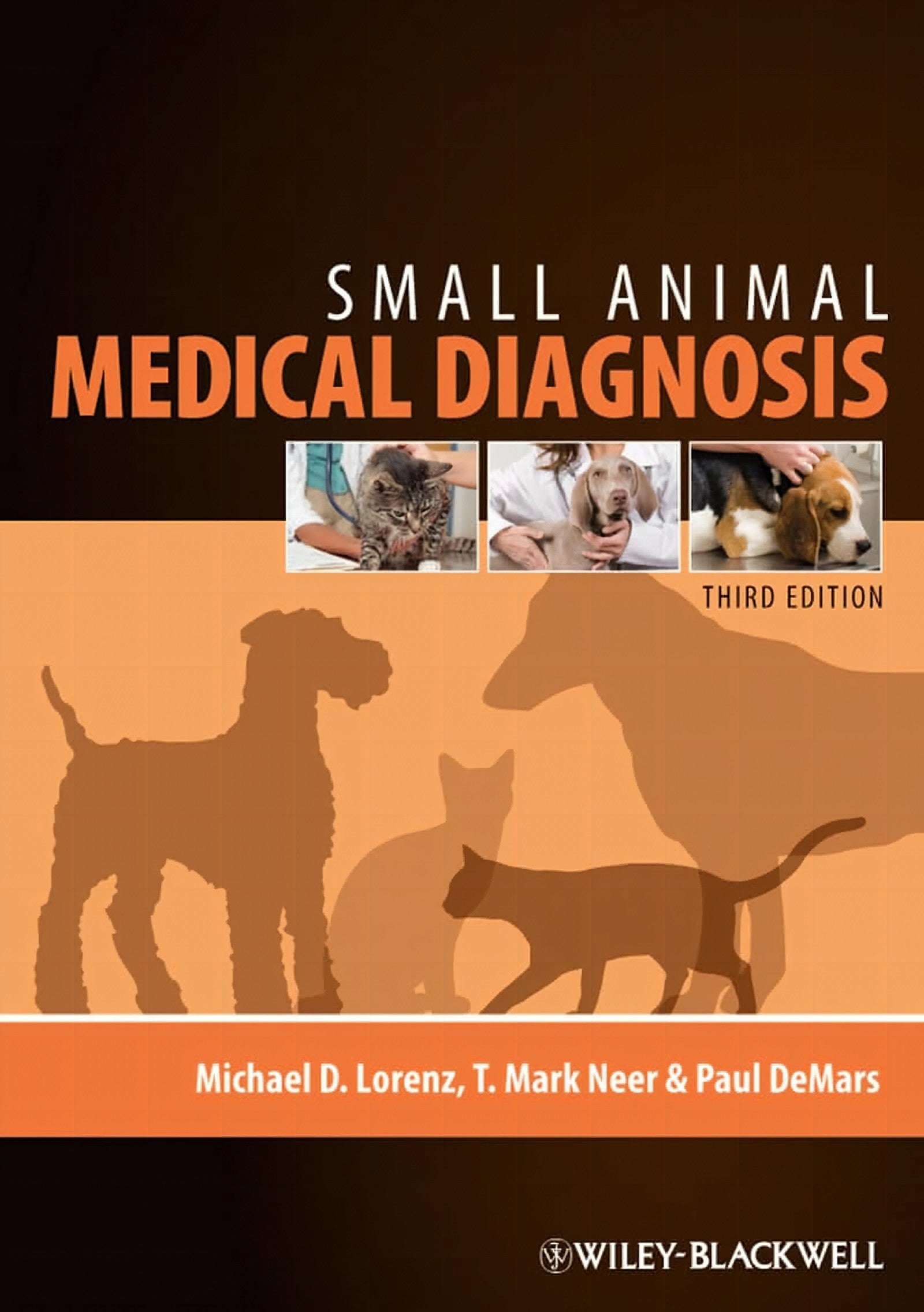 Small Animal Medical Diagnosis 3Rd Edition