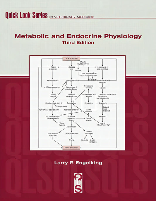 Metabolic And Endocrine Physiology Third Edition