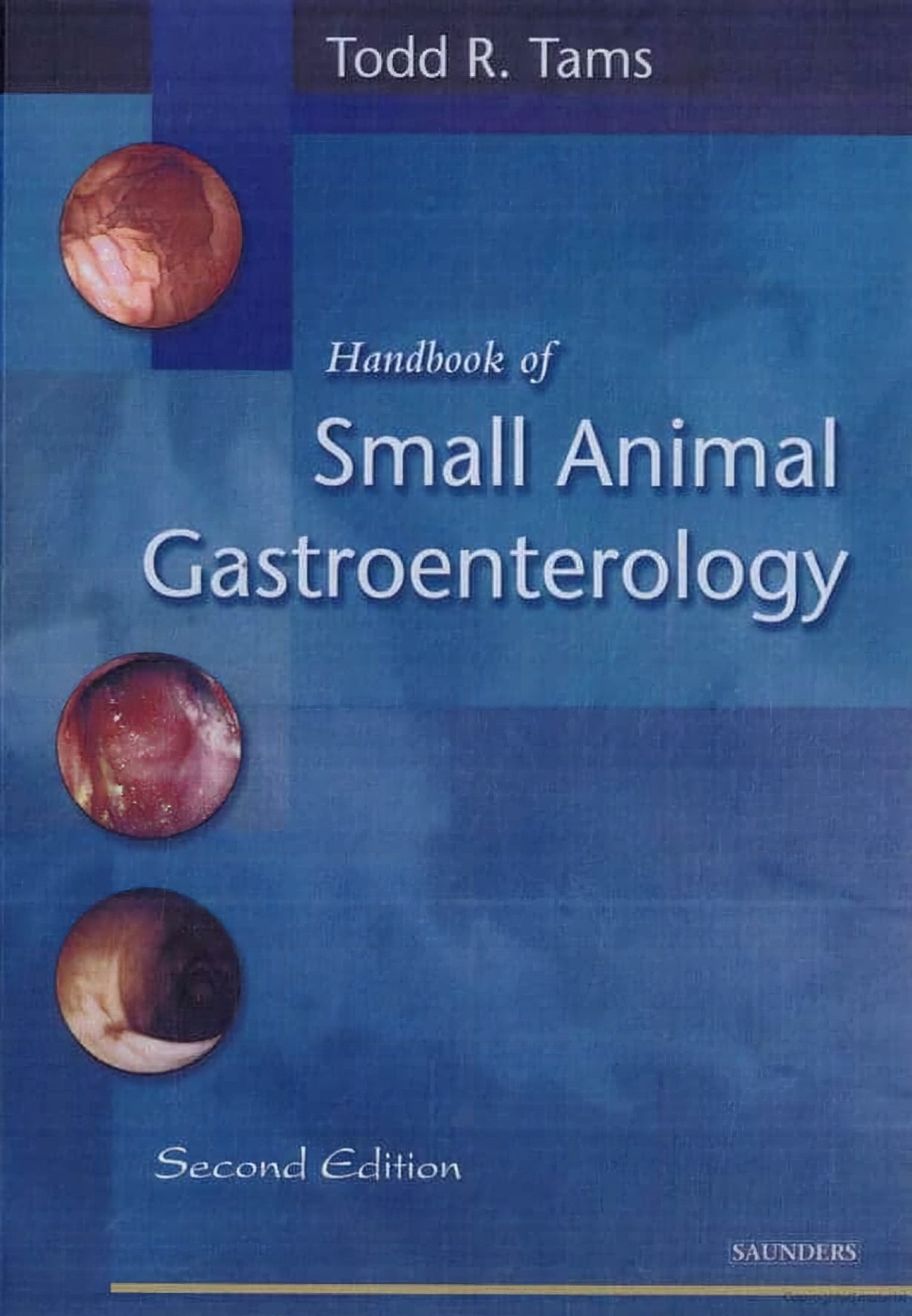 Handbook Of Small Animal Gastroenterology 2Nd Edition