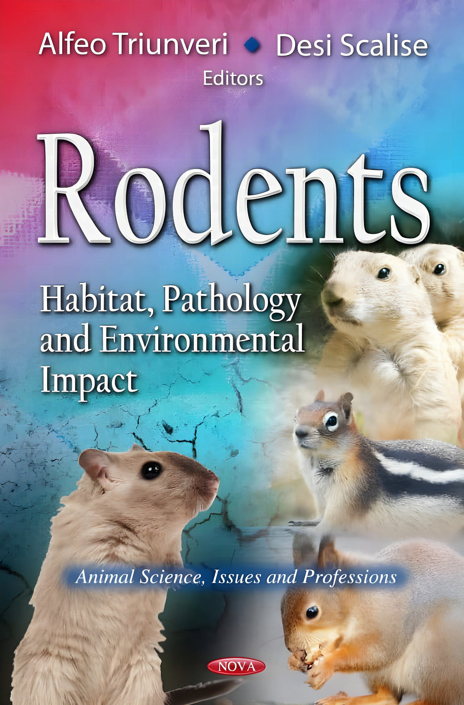 Rodents Habitat Pathology And Environmental Impact