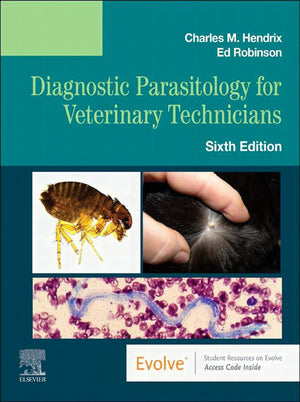 Diagnostic Parasitology For Veterinary Technicians 6Th Edition