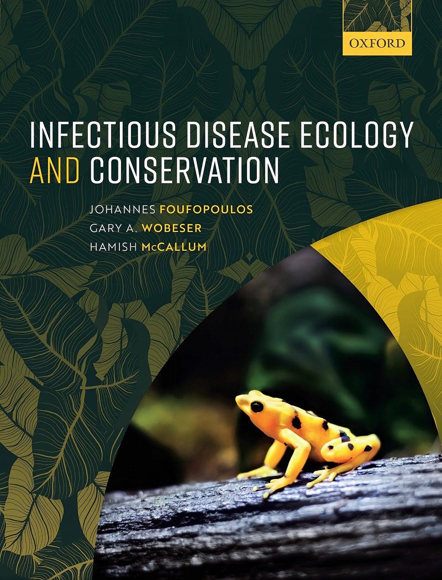 Infectious Disease Ecology And Conservation