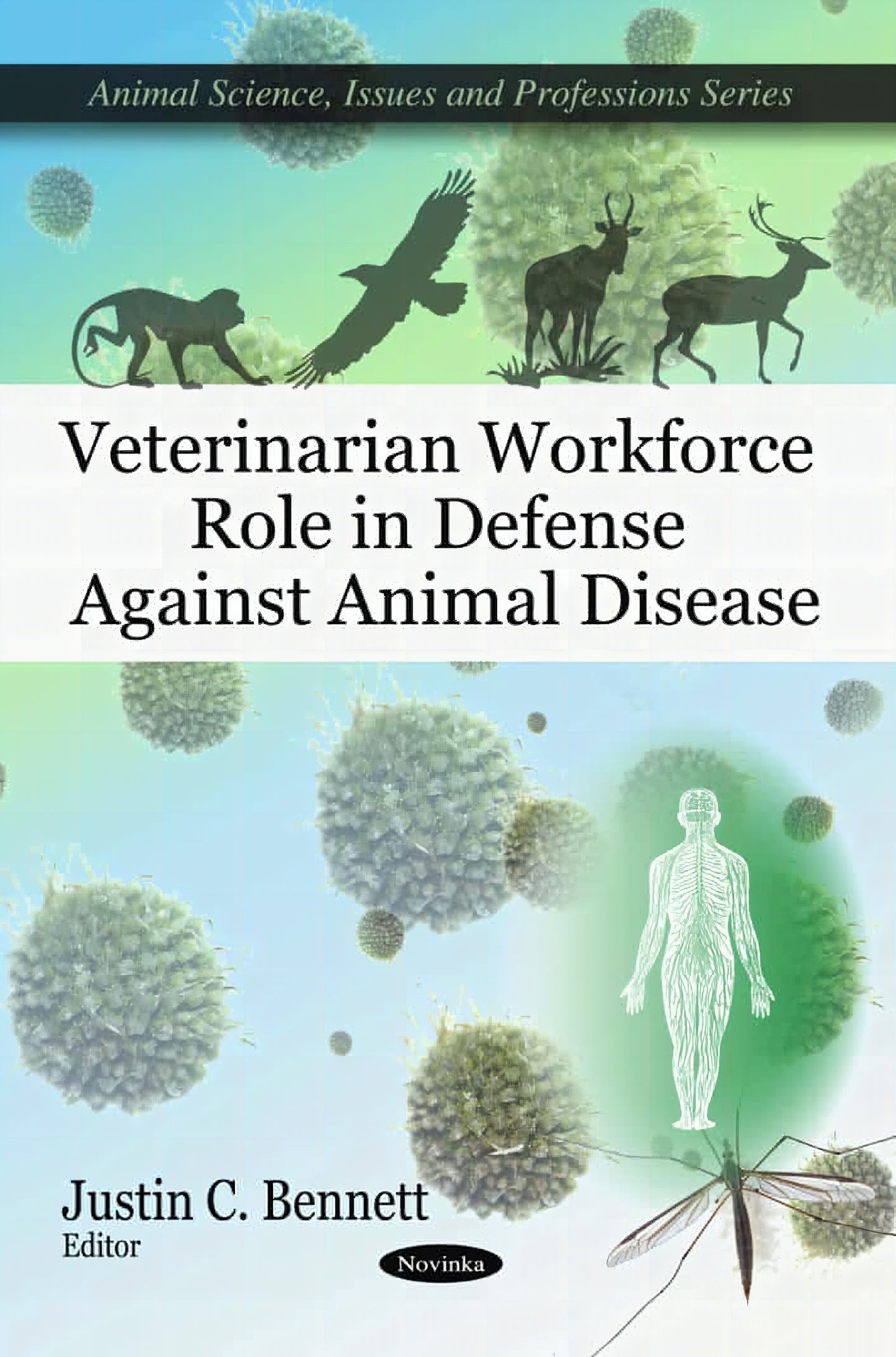 Veterinarian Workforce Role In Defense Against Animal Disease