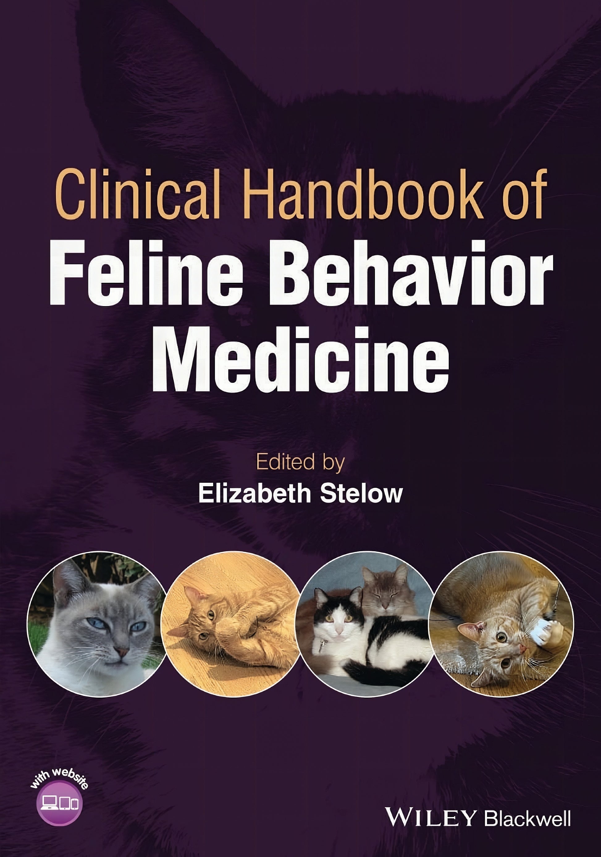 Clinical Handbook Of Feline Behavior Medicine