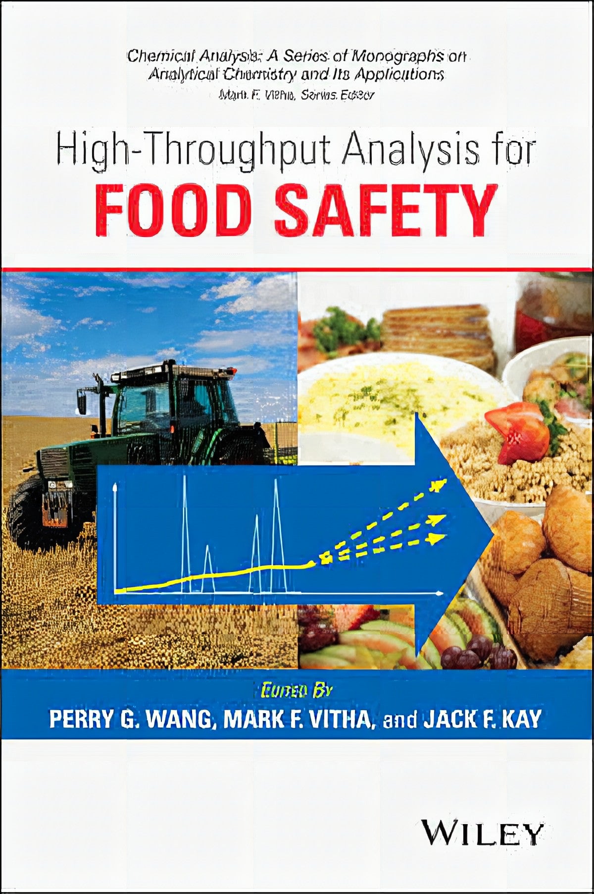 High Throughput Analysis For Food Safety