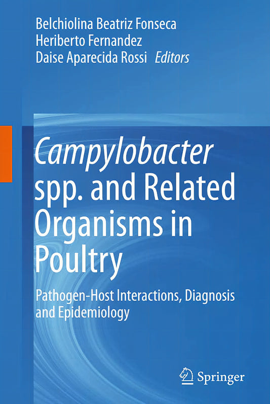 Campylobacter Spp And Related Organisms In Poultry