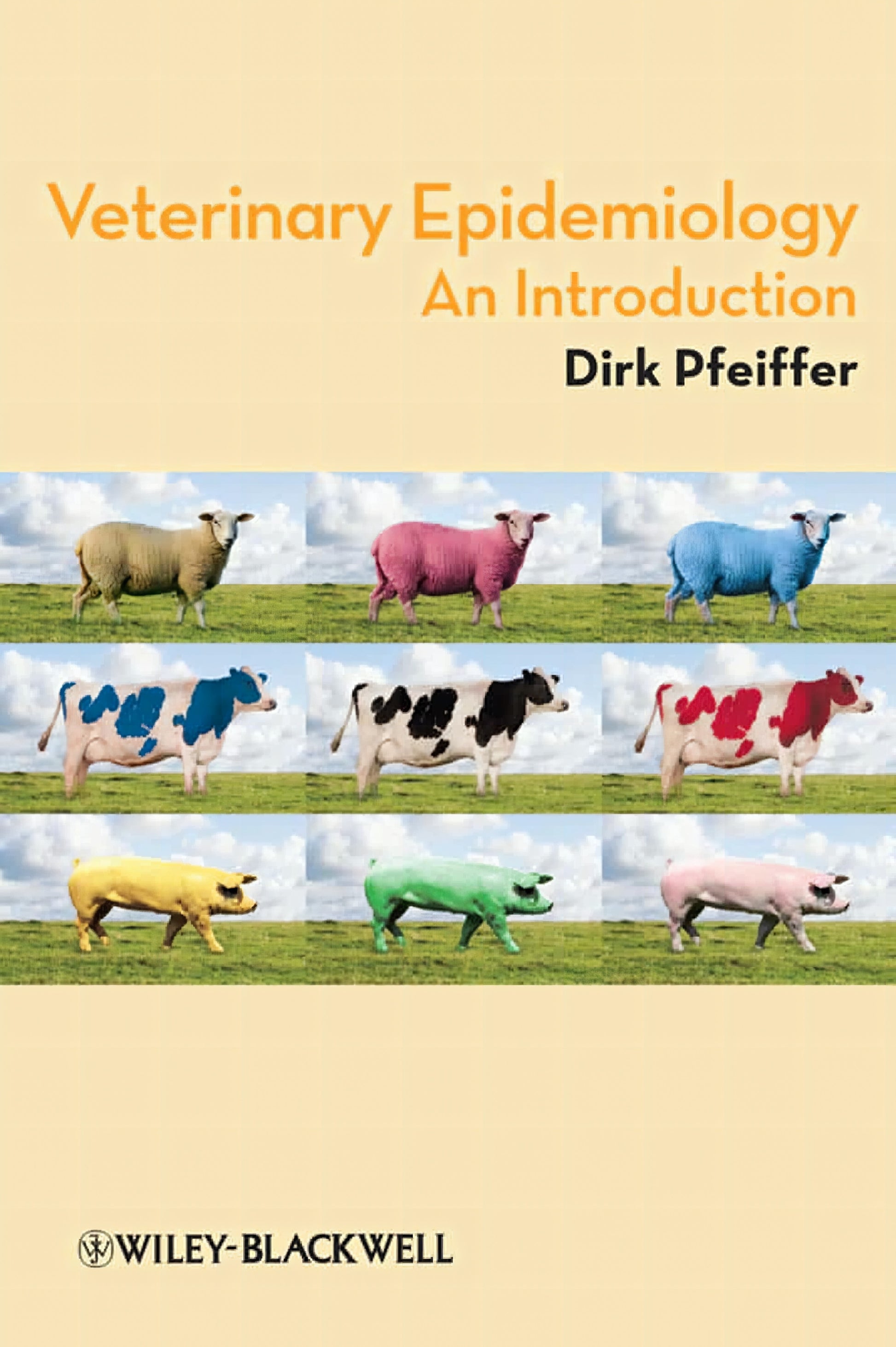 Veterinary Epidemiology An Introduction