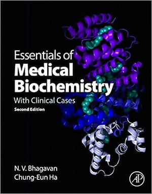 Essentials Of Medical Biochemistry With Clinical Cases 2Nd Edition