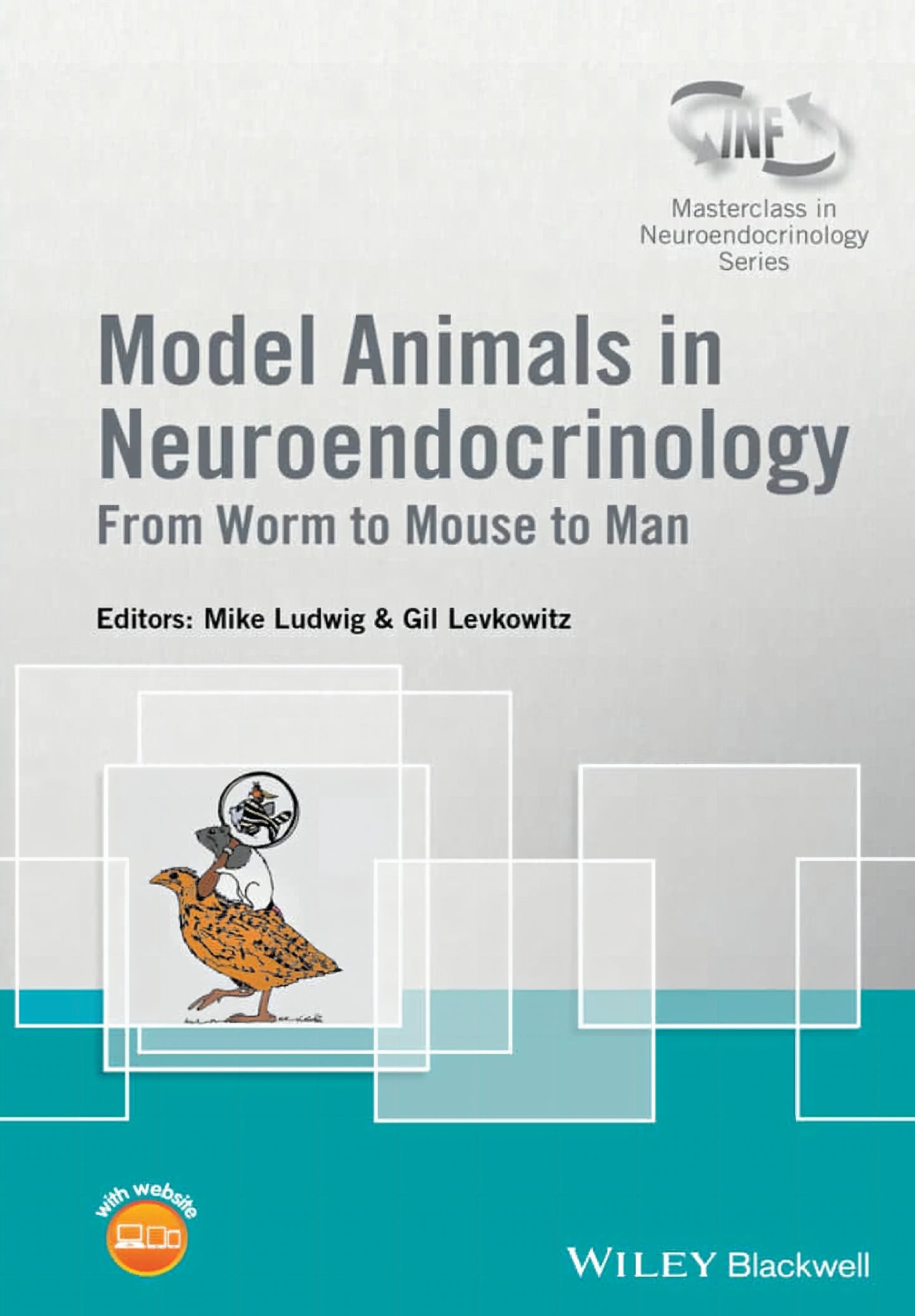 Model Animals In Neuroendocrinology From Worm To Mouse To Man