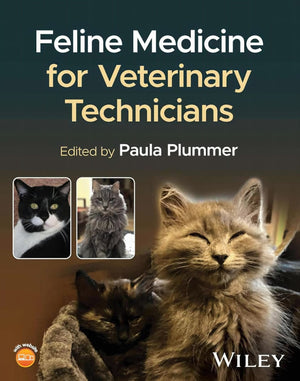 Feline Medicine For Veterinary Technicians