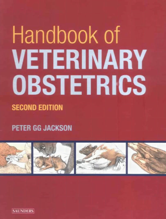 Handbook Of Veterinary Obstetrics 2Nd Edition