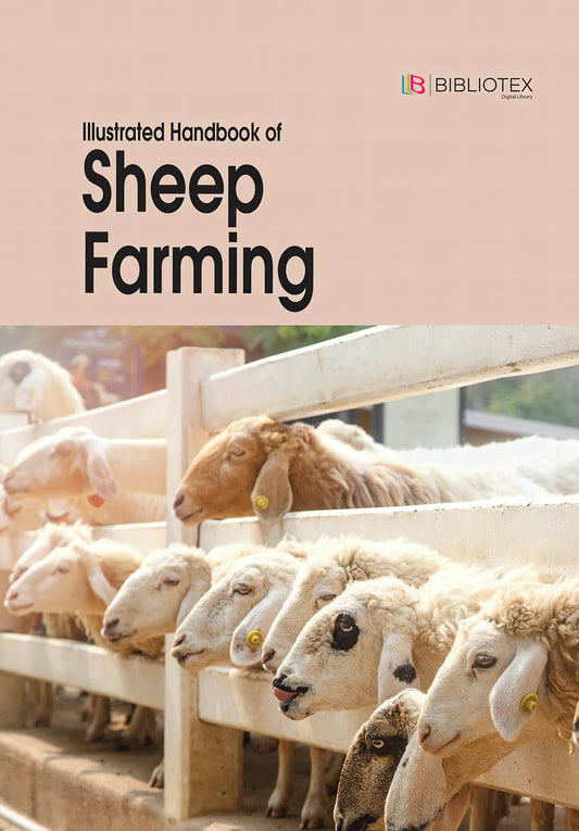 Illustrated Handbook Of Sheep Farming