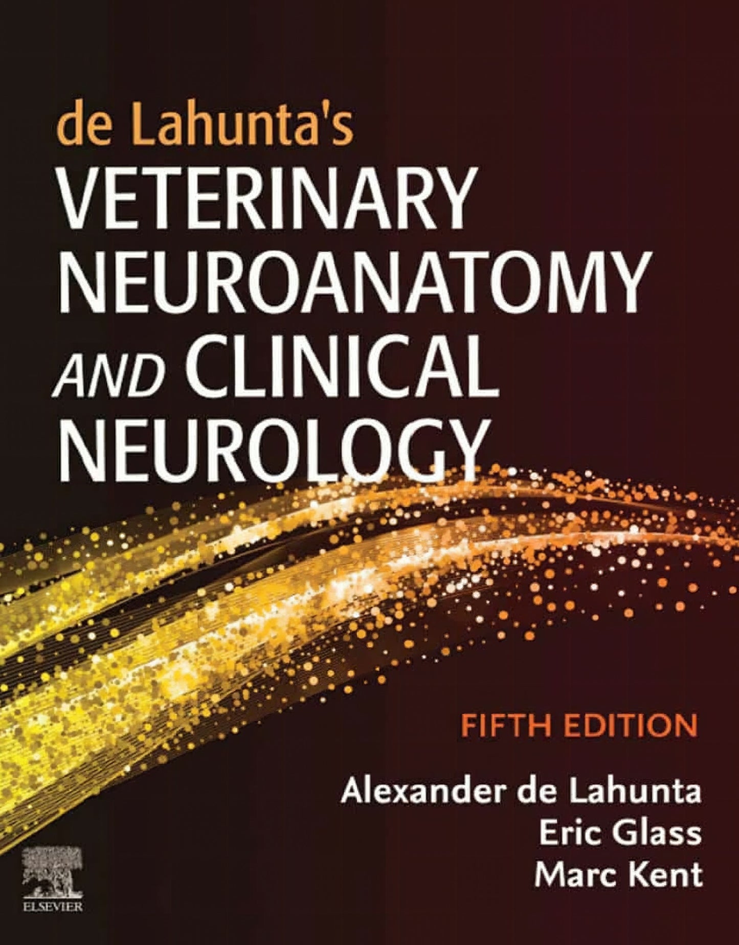 De Lahuntas Veterinary Neuroanatomy And Clinical Neurology 5Th Edition