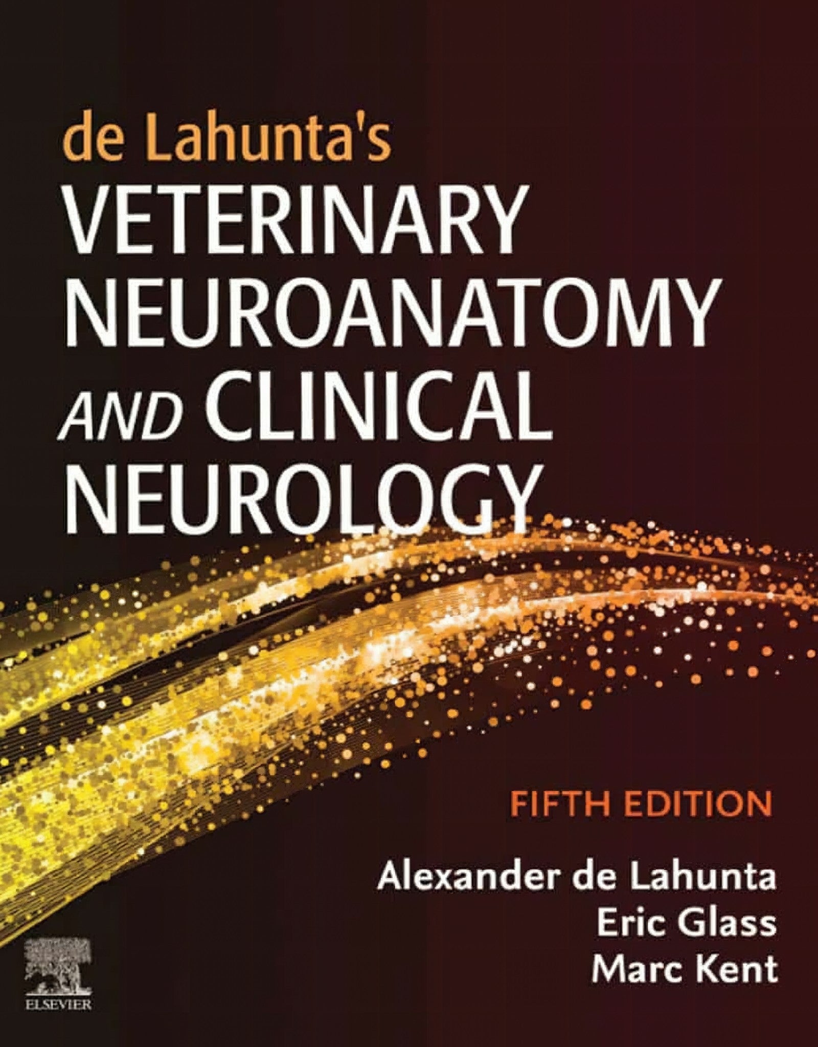 De Lahuntas Veterinary Neuroanatomy And Clinical Neurology 5Th Edition