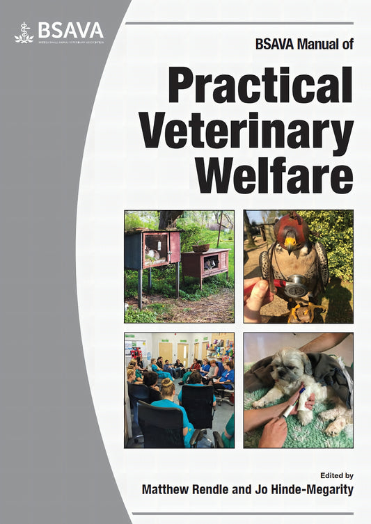 Bsava Manual Of Practical Veterinary Welfare