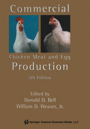 Commercial Chicken Meat And Egg Production