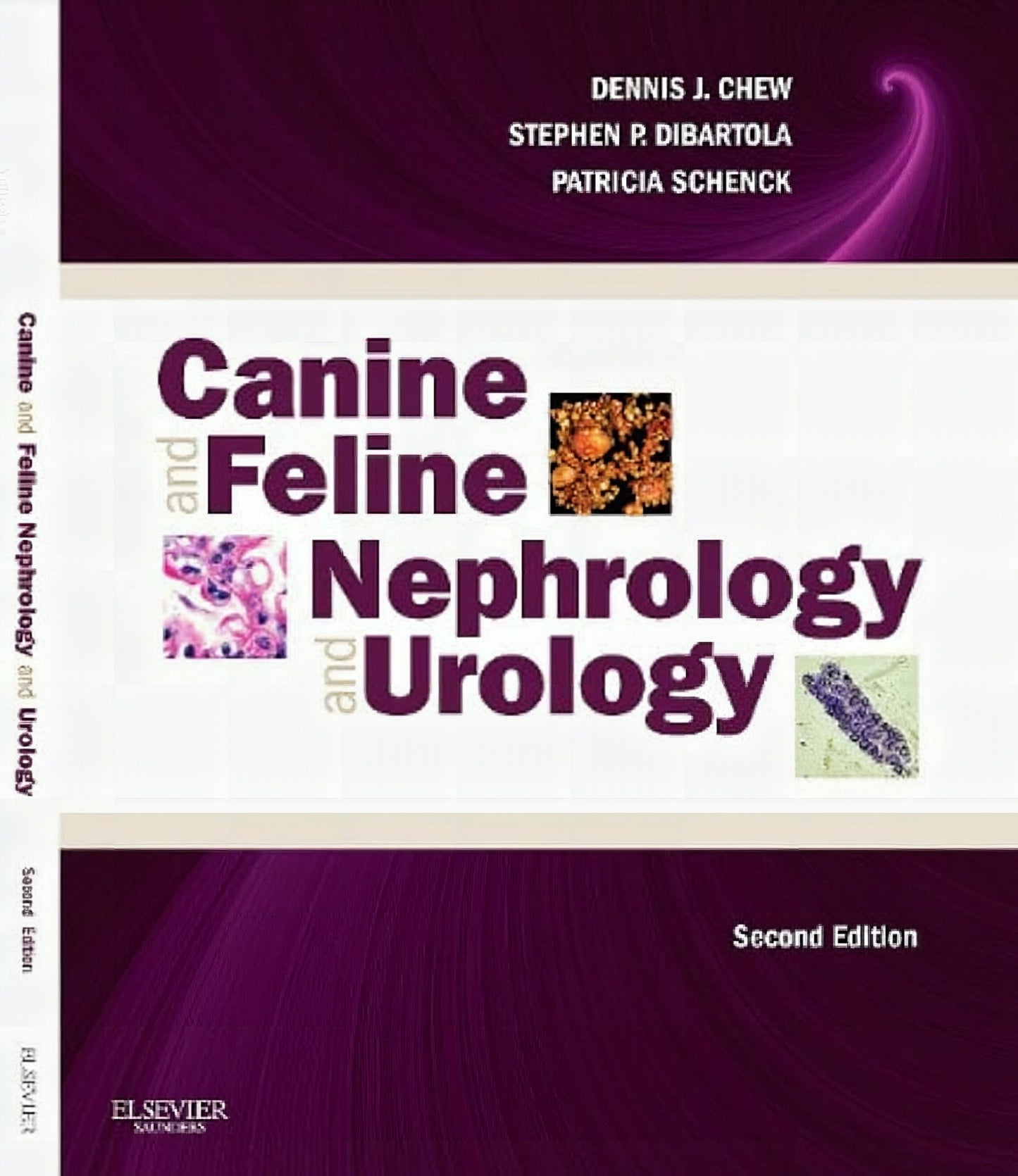 Canine And Feline Nephrology And Urology 2Nd Edition