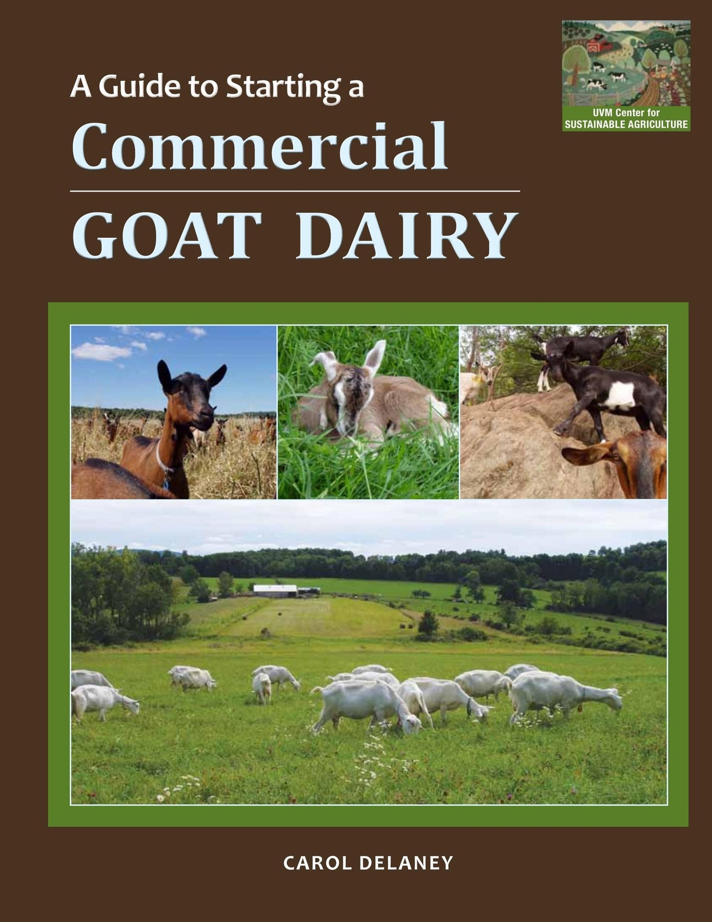 Guide To Starting A Commercial Goat Dairy