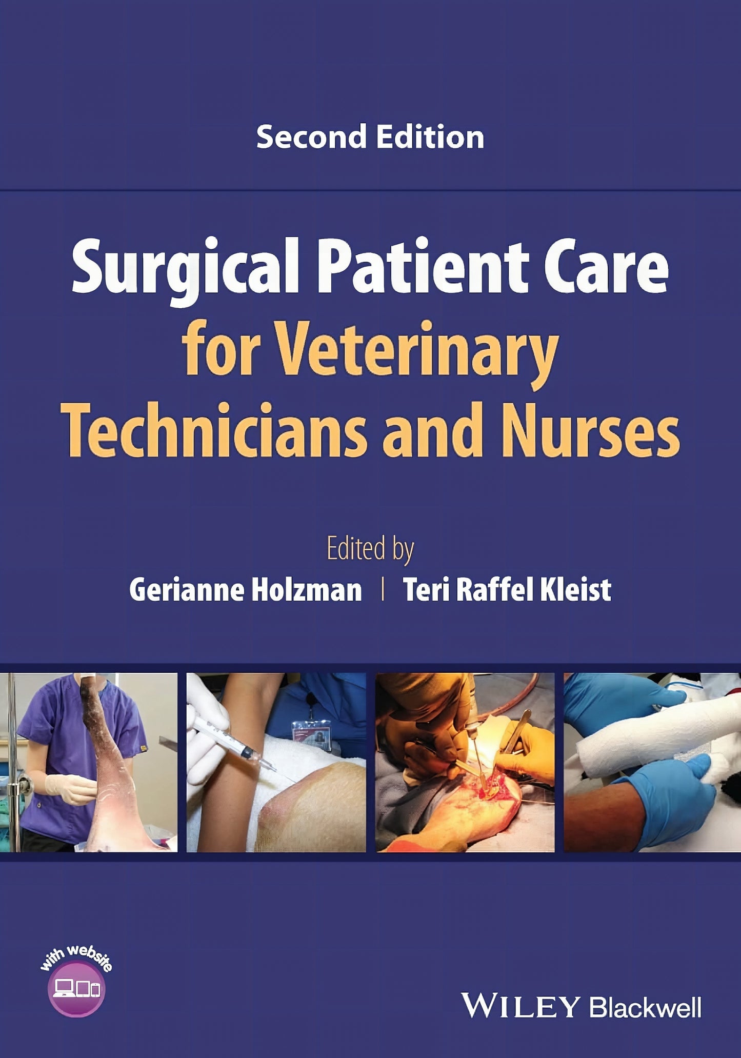 Surgical Patient Care For Veterinary Technicians And Nurses