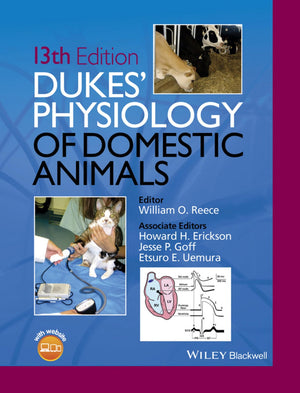 Dukes Physiology Of Domestic Animals 13Th Edition