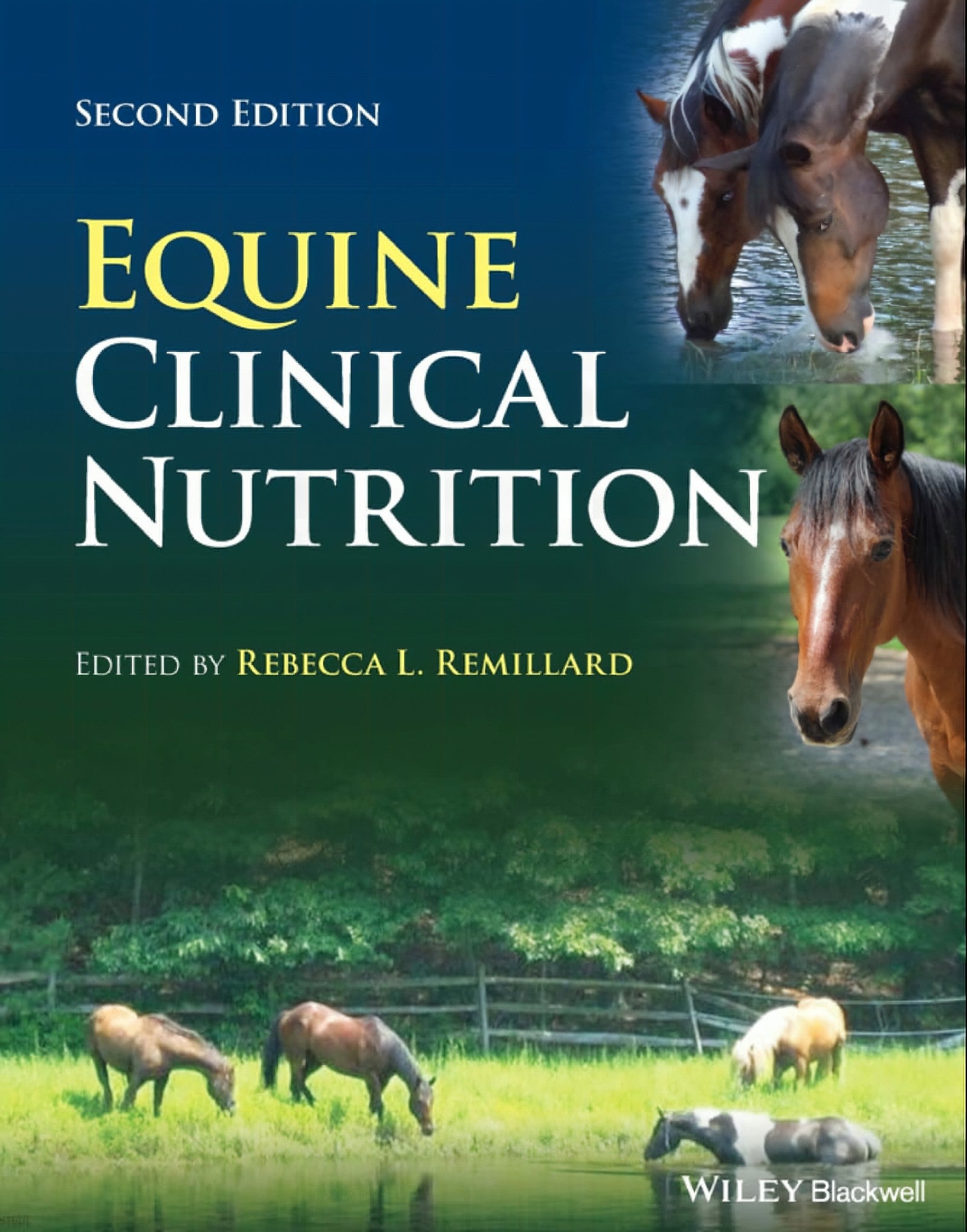 Equine Clinical Nutrition 2Nd Edition