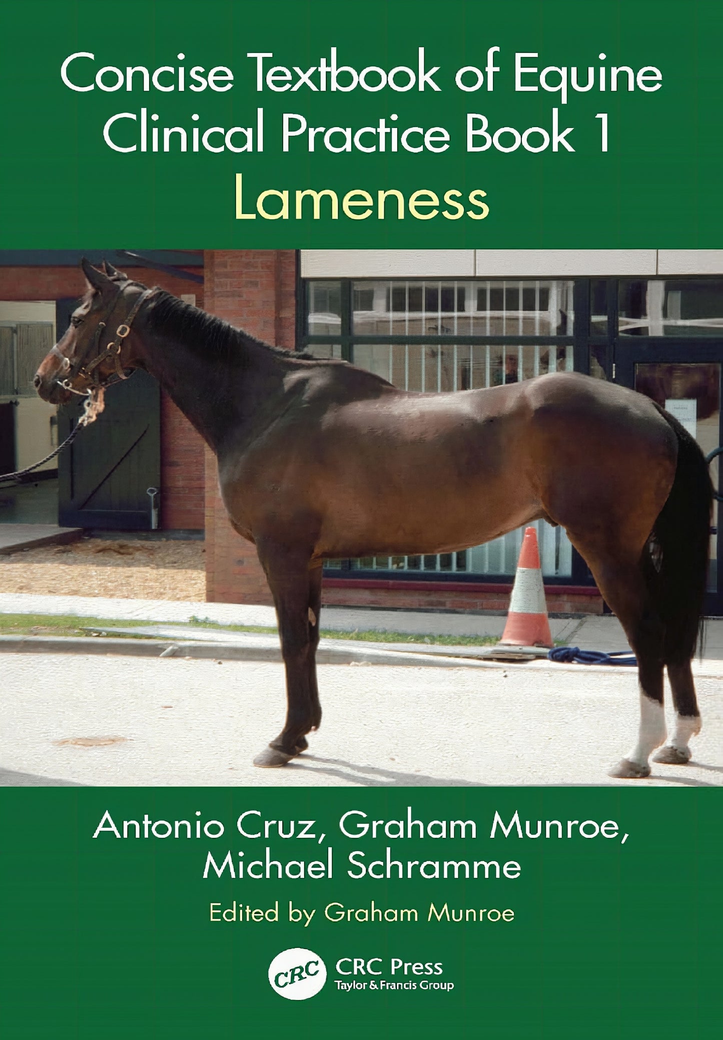 Concise Textbook Of Equine Clinical Practice Book 1 Lameness