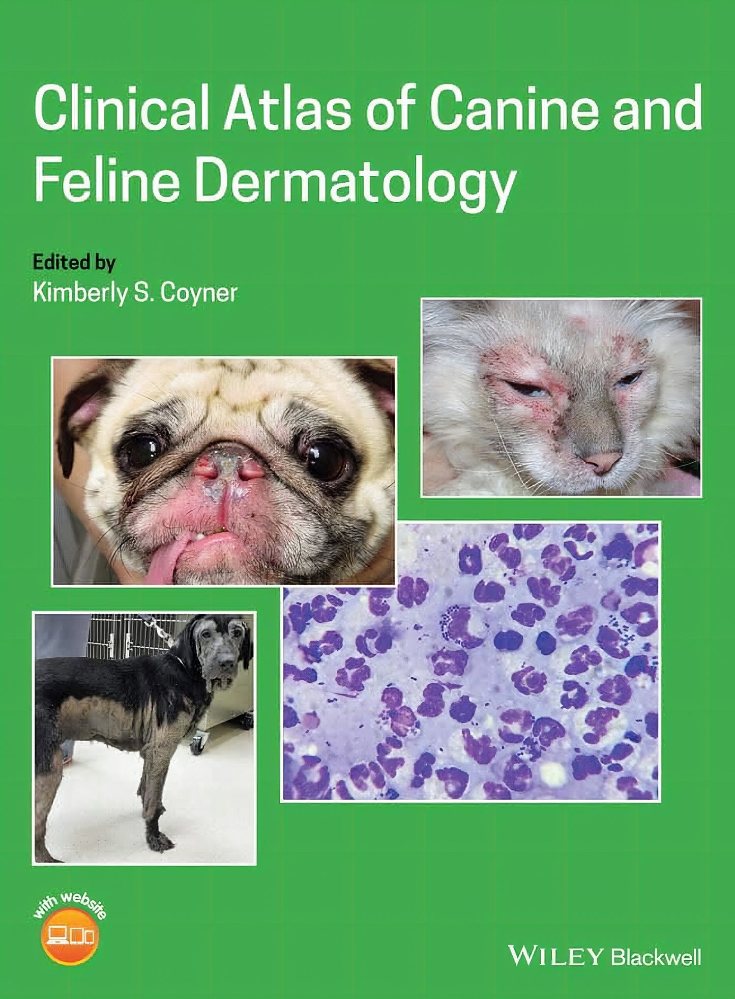 Clinical Atlas Of Canine And Feline Dermatology