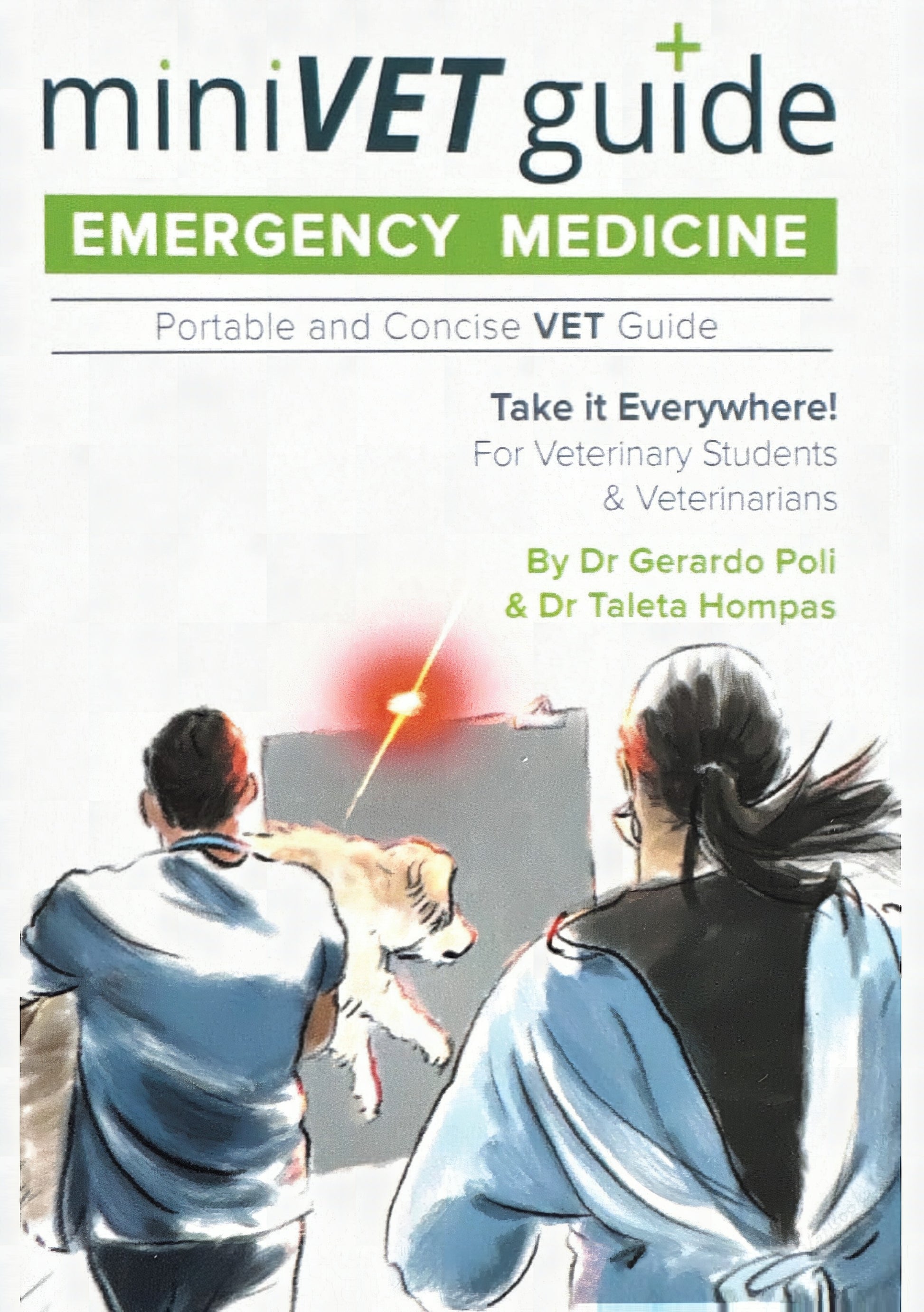 Minivet Guide Emergency Medicine