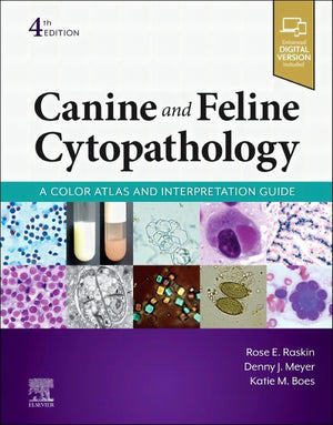 Canine And Feline Cytopathology A Color Atlas And Interpretation Guide 4Th Edition