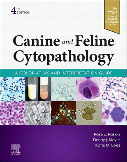 Canine And Feline Cytopathology A Color Atlas And Interpretation Guide 4Th Edition