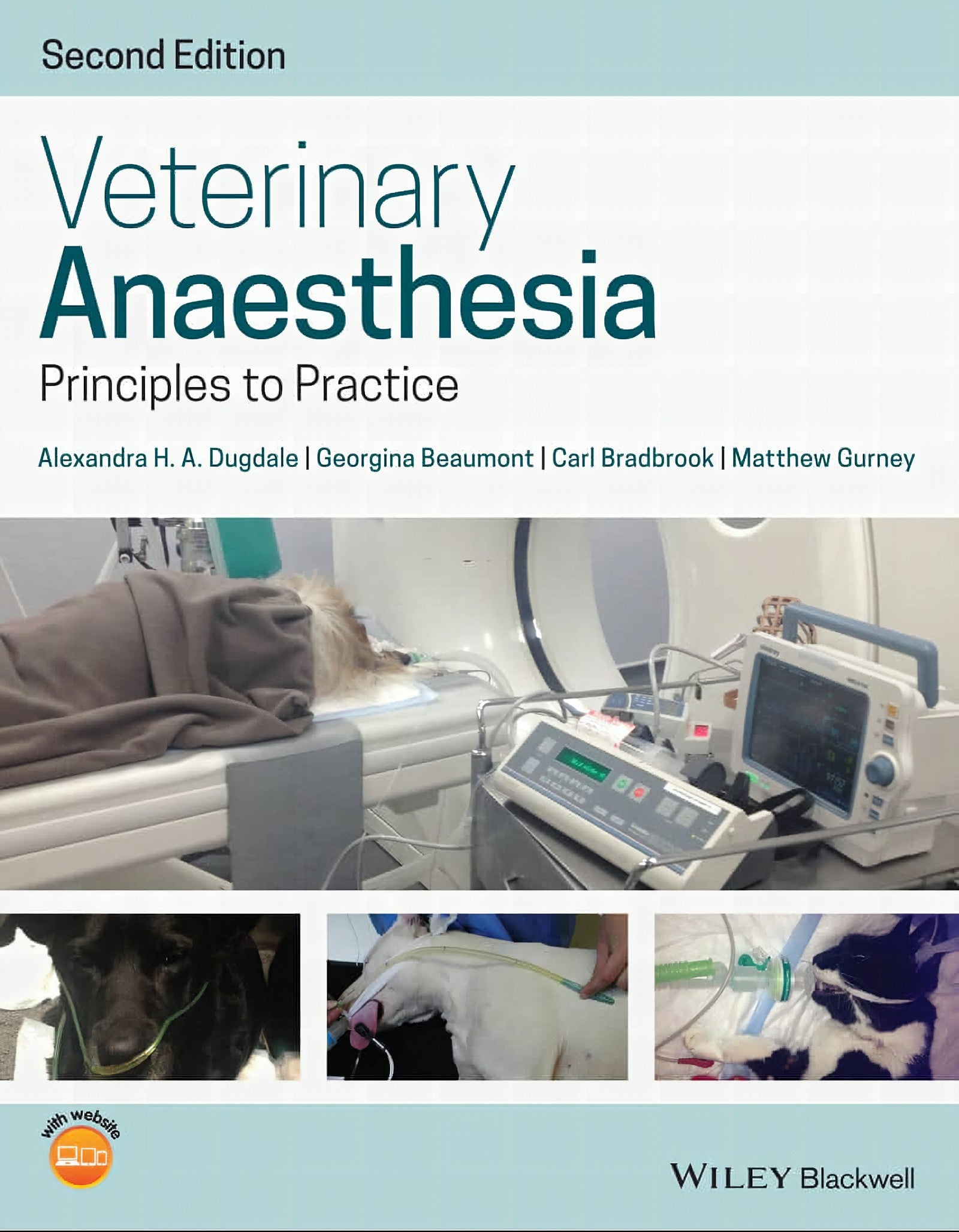 Veterinary Anaesthesia Principles To Practice 2Nd Edition
