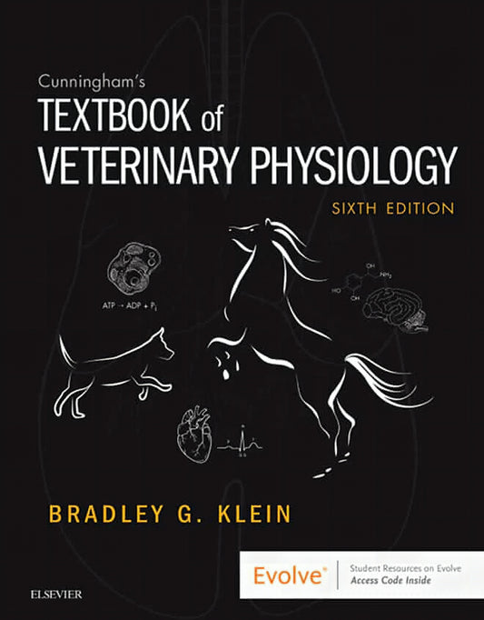 Cunninghams Textbook Of Veterinary Physiology 6Th Edition