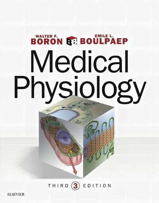 Medical Physiology 3Rd Edition