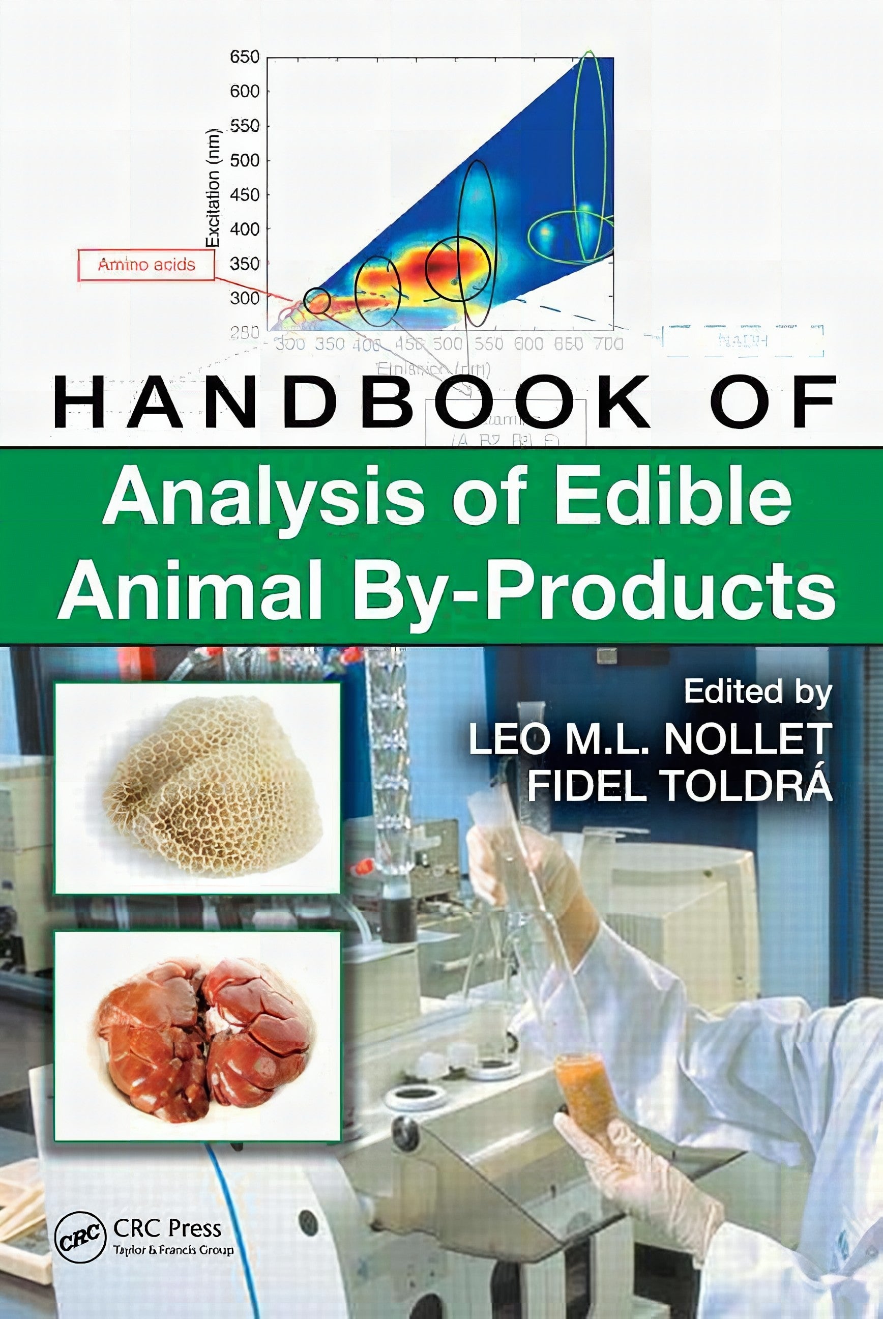 Handbook Of Analysis Of Edible Animal By Products