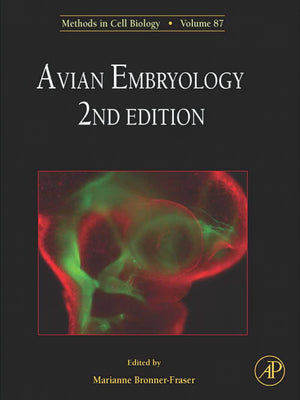Avian Embryology 2nd Edition