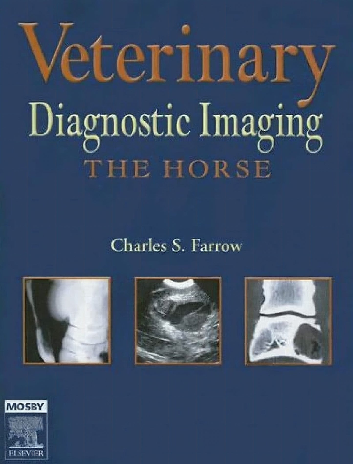 Veterinary Diagnostic Imaging The Horse