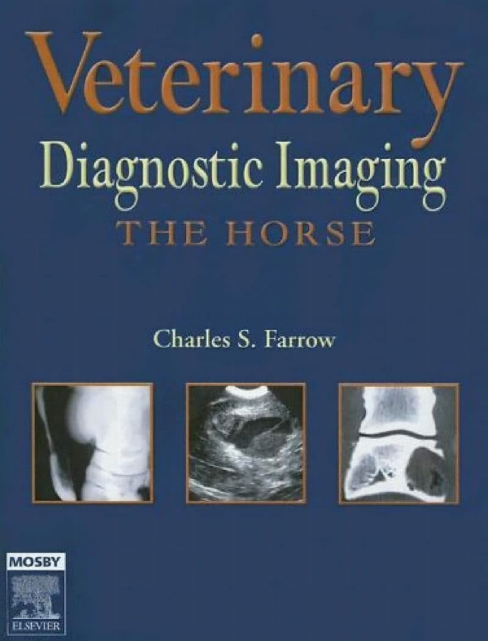 Veterinary Diagnostic Imaging The Horse