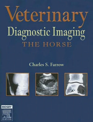 Veterinary Diagnostic Imaging The Horse