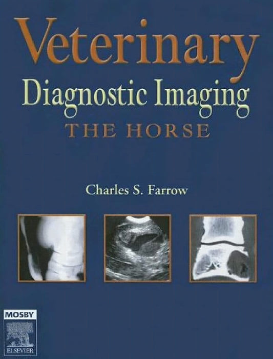 Veterinary Diagnostic Imaging The Horse
