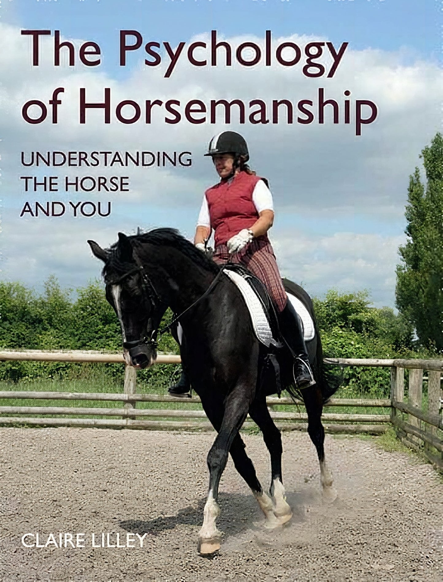 The Psychology Of Horsemanship Understanding The Horse And You
