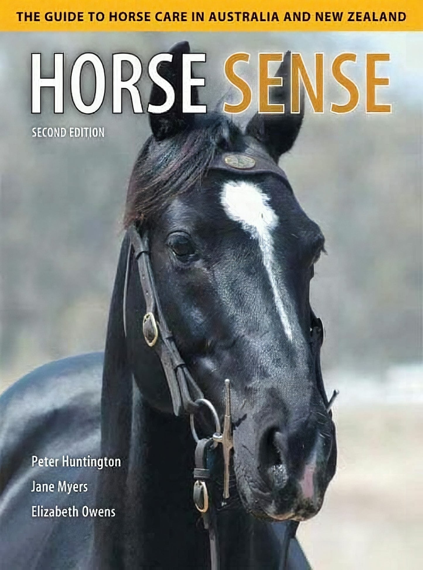 Horse Sense The Guide To Horse Care In Australia And New Zealand 2Nd Edition