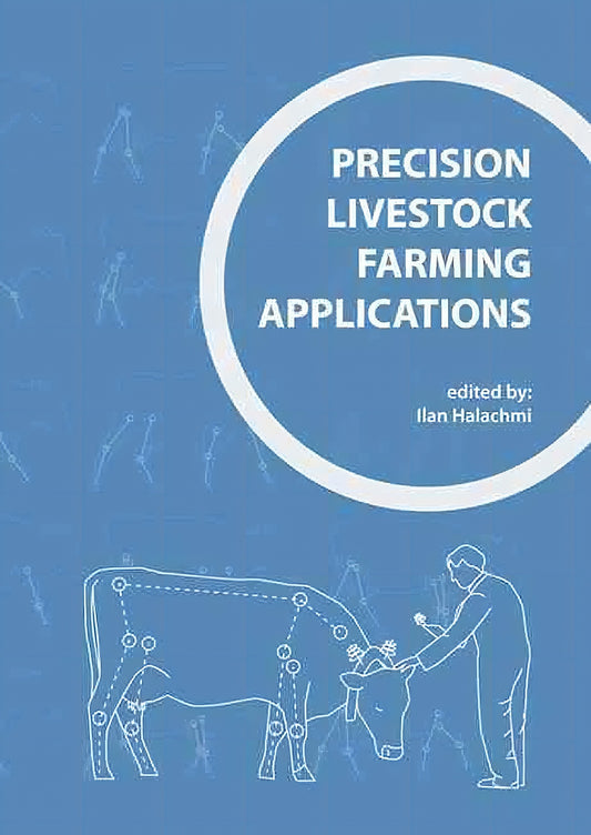 Precision Livestock Farming Applications Making Sense Of Sensors To Support Farm Management