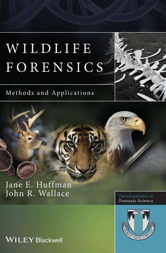 Wildlife Forensics Methods And Application