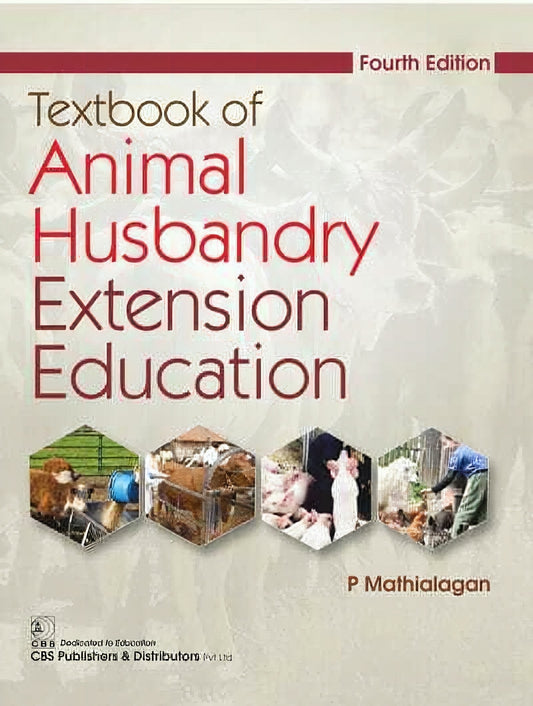 Textbook Of Animal Husbandry Extension Education 4Th Edition