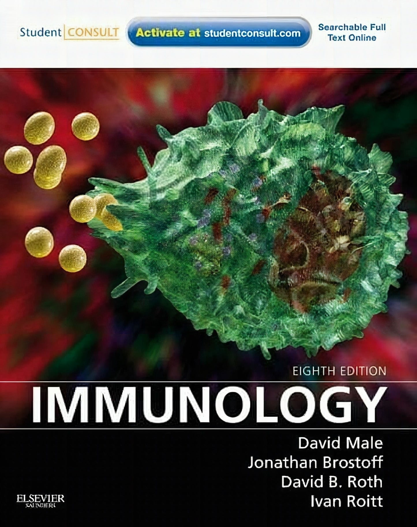 Immunology 8Th Edition
