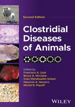 Clostridial Diseases Of Animals 2Nd Edition